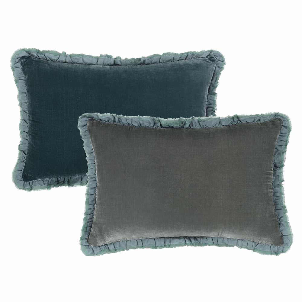 Coussin Séraphine Zurich - Le Monde Sauvage