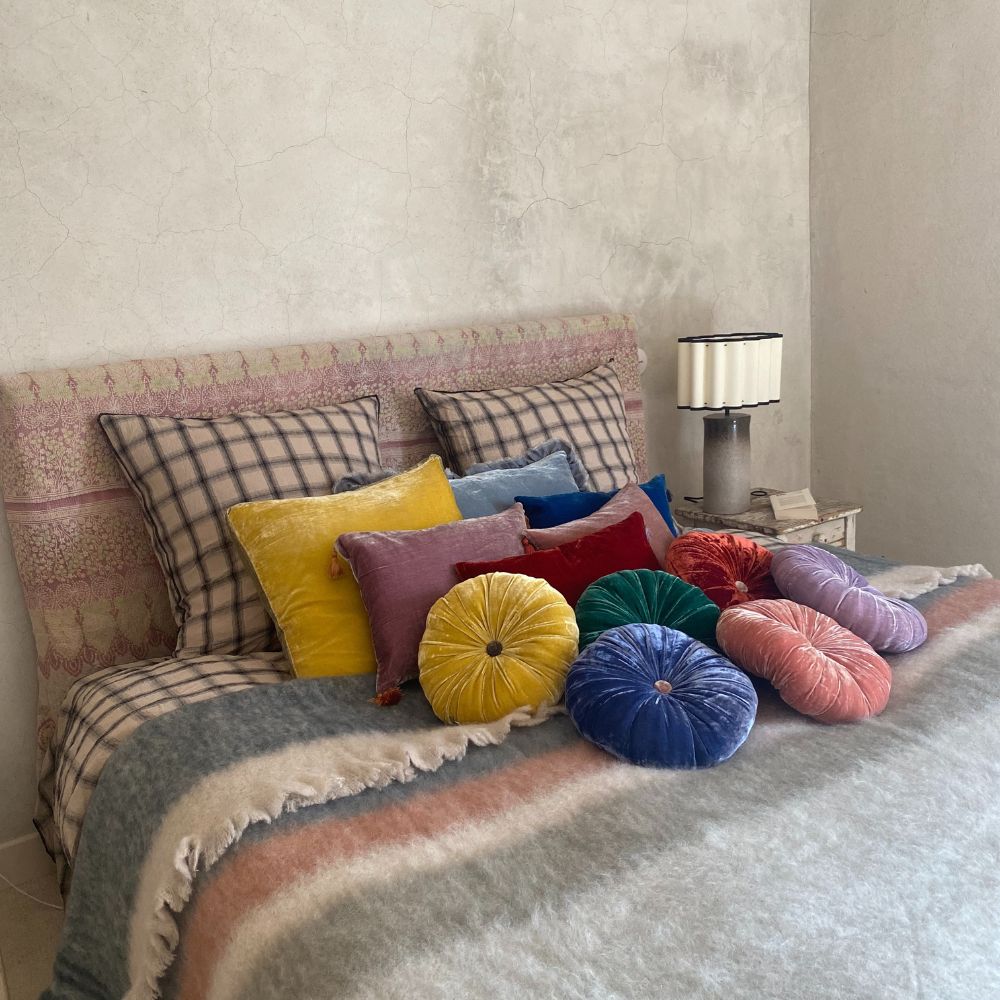 Coussin Sweet Izamal - Le Monde Sauvage 