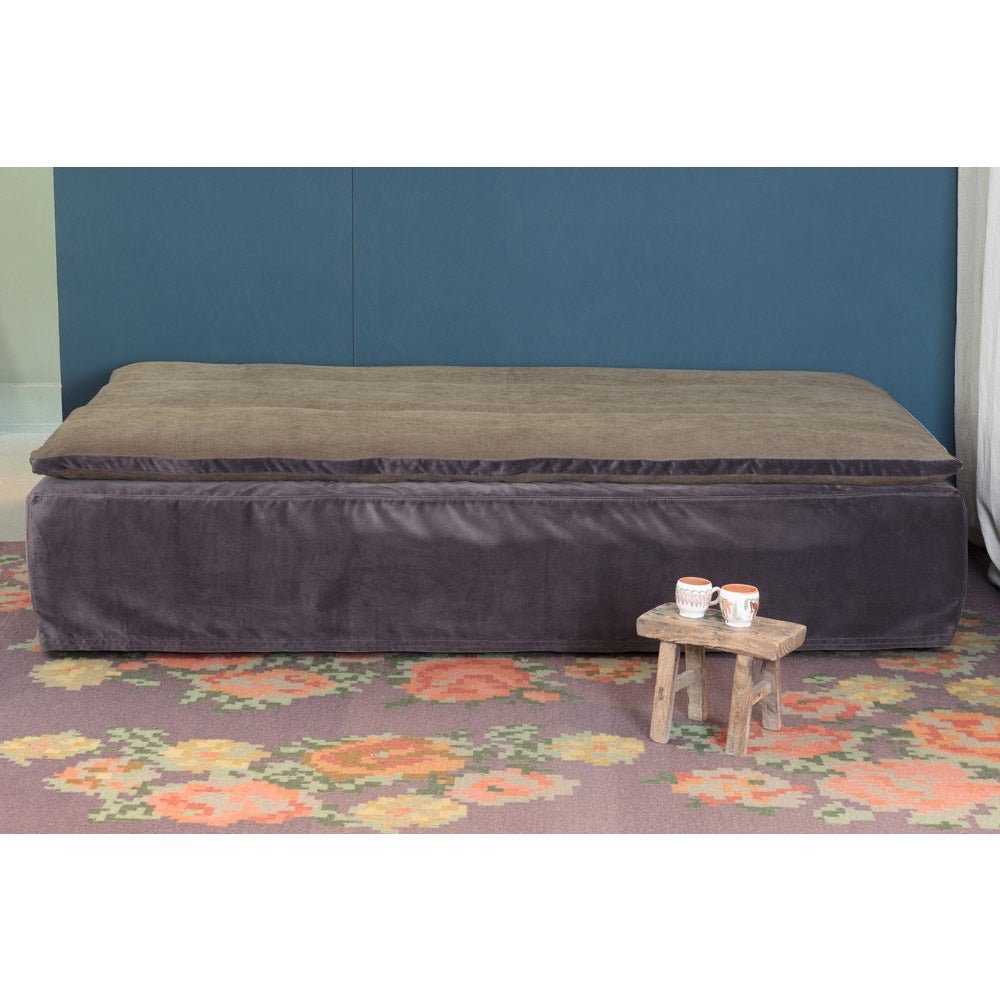 Le Monde Sauvage - Divan Sossusvlei - Je fais pareil