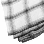 Drap Highlands Off white - Le Monde Sauvage
