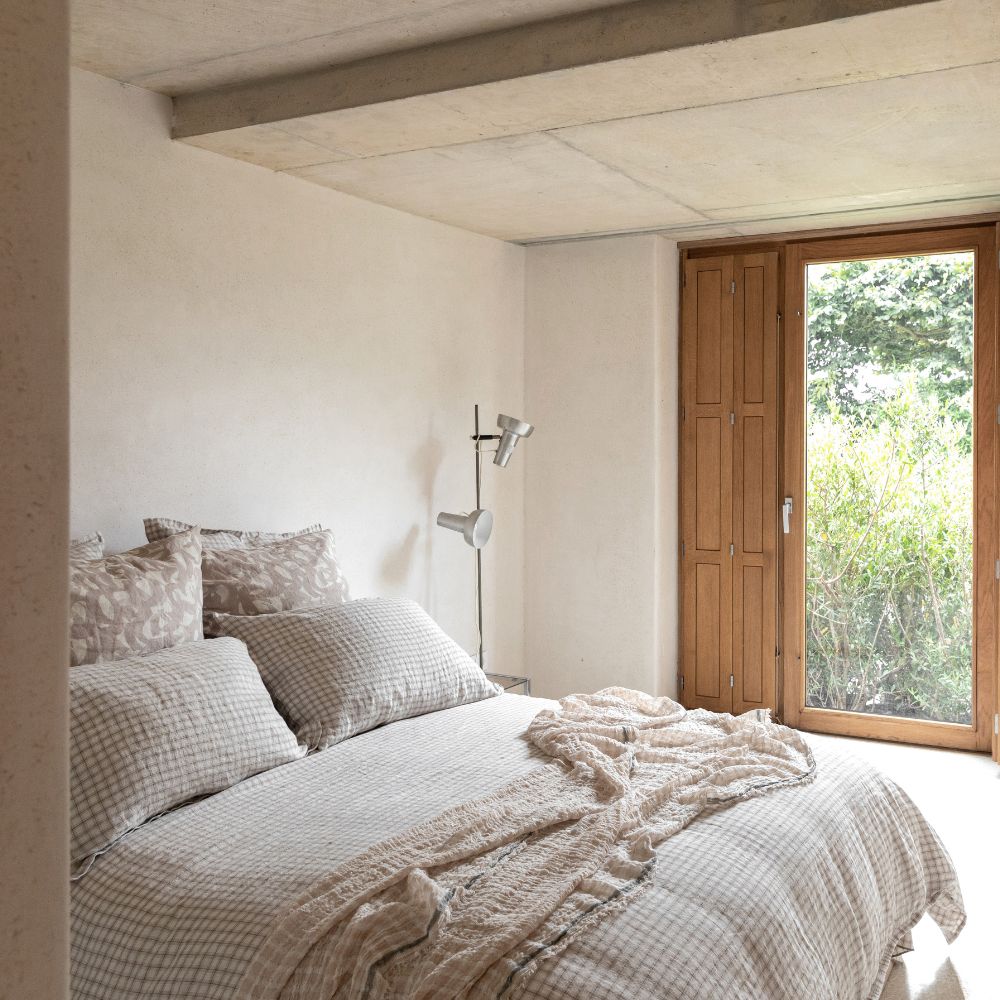 Drap plat Hanky Bruxelles - Le Monde Sauvage