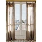 Hanky ​​Paris panel curtain