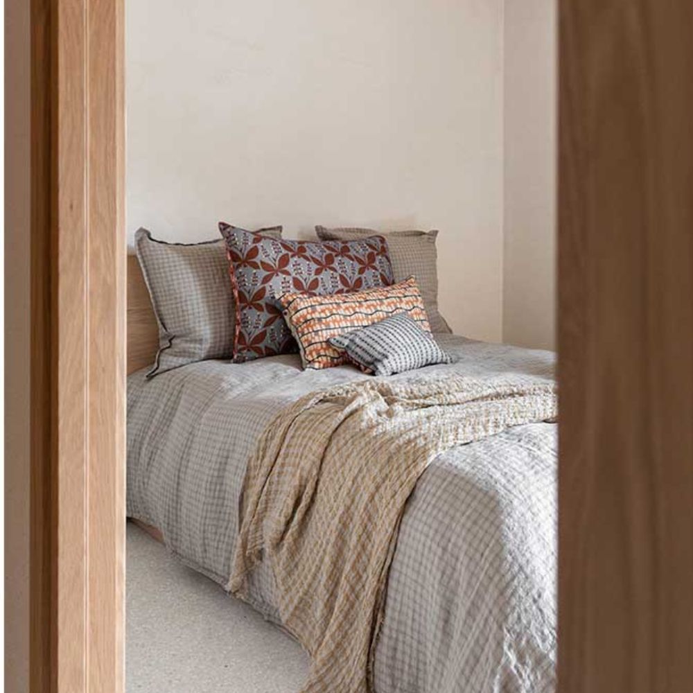 Housse de couette Hanky Paris - Le Monde Sauvage