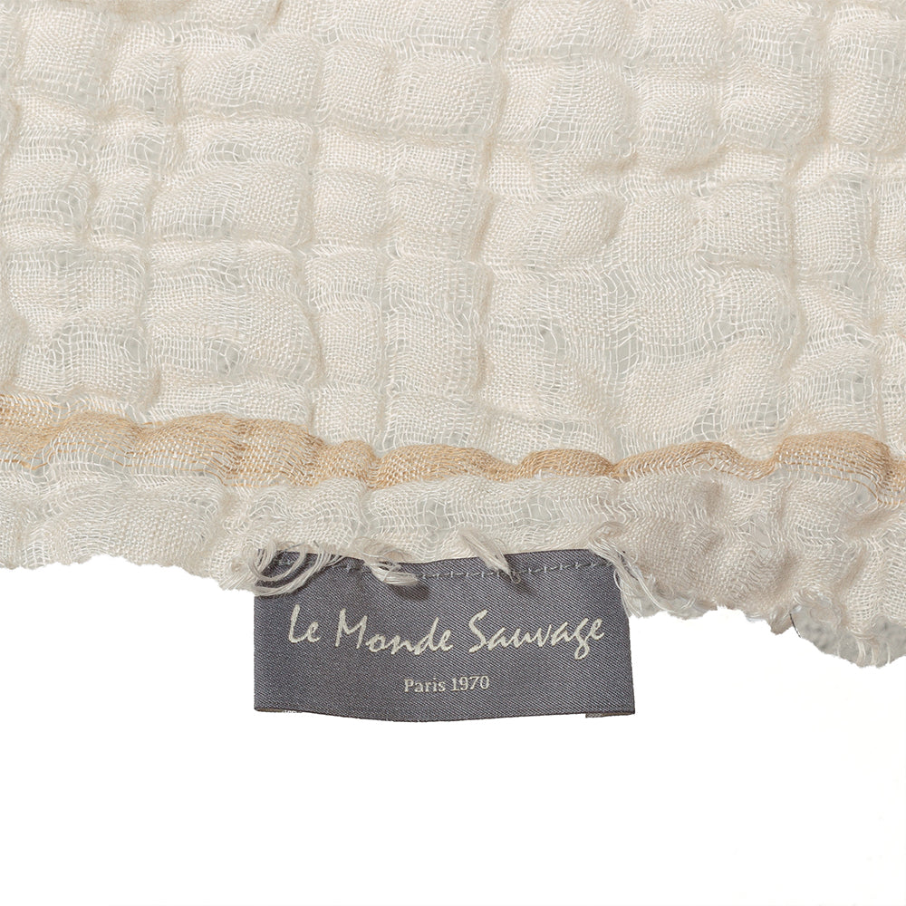 Harmattan Brussels panel curtain