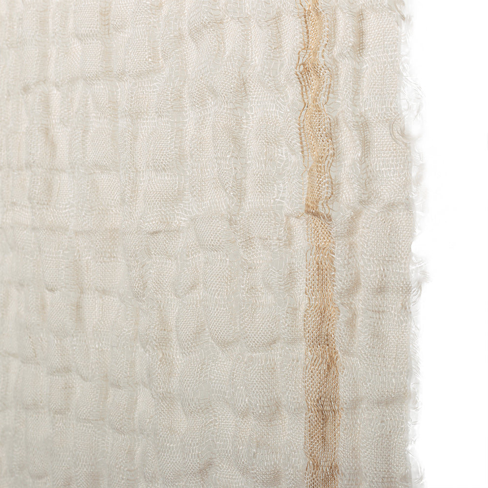 Harmattan Brussels panel curtain