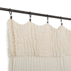 Harmattan Brussels panel curtain