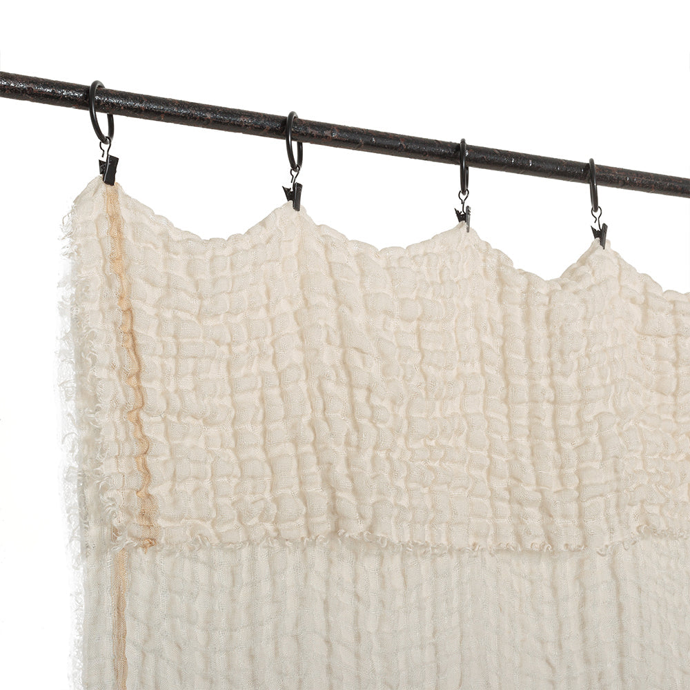 Harmattan Brussels panel curtain