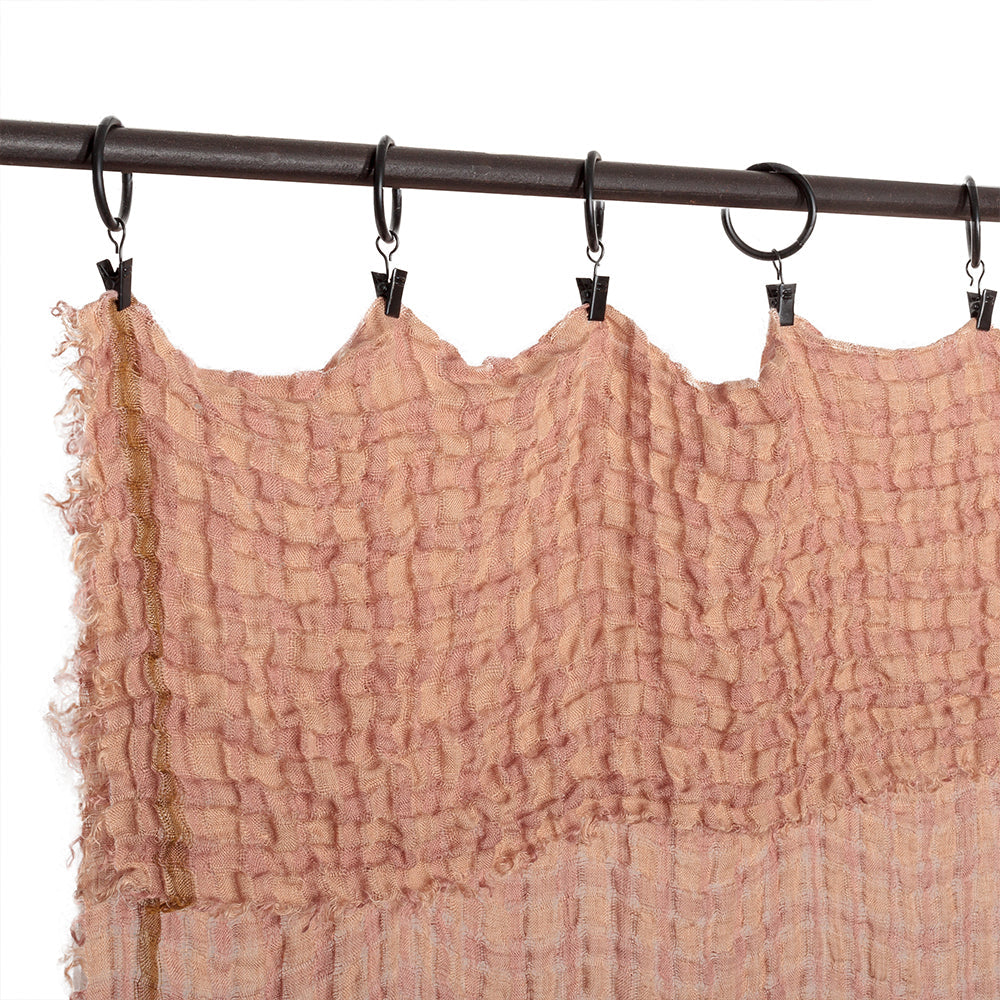 Rideau panneau Harmattan Goa