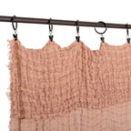 Rideau panneau Harmattan Goa