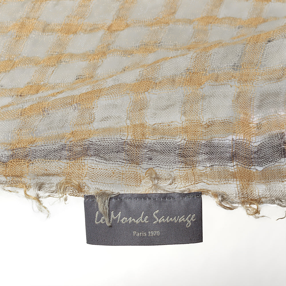 Harmattan Izamal Panel Curtain