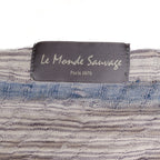 Rideau panneau Harmattan Kyushu