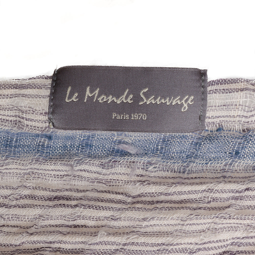 Rideau panneau Harmattan Kyushu