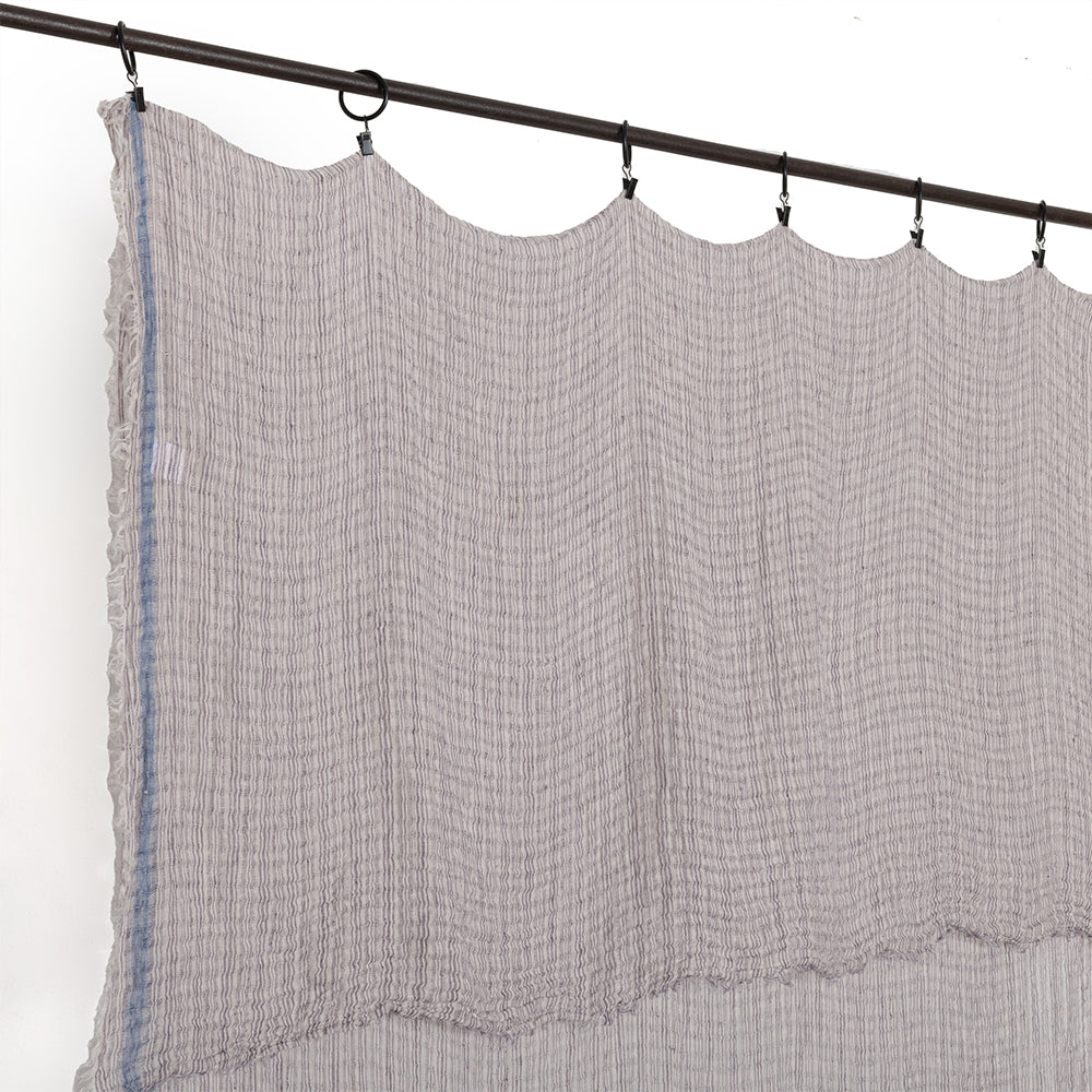 Rideau panneau Harmattan Kyushu