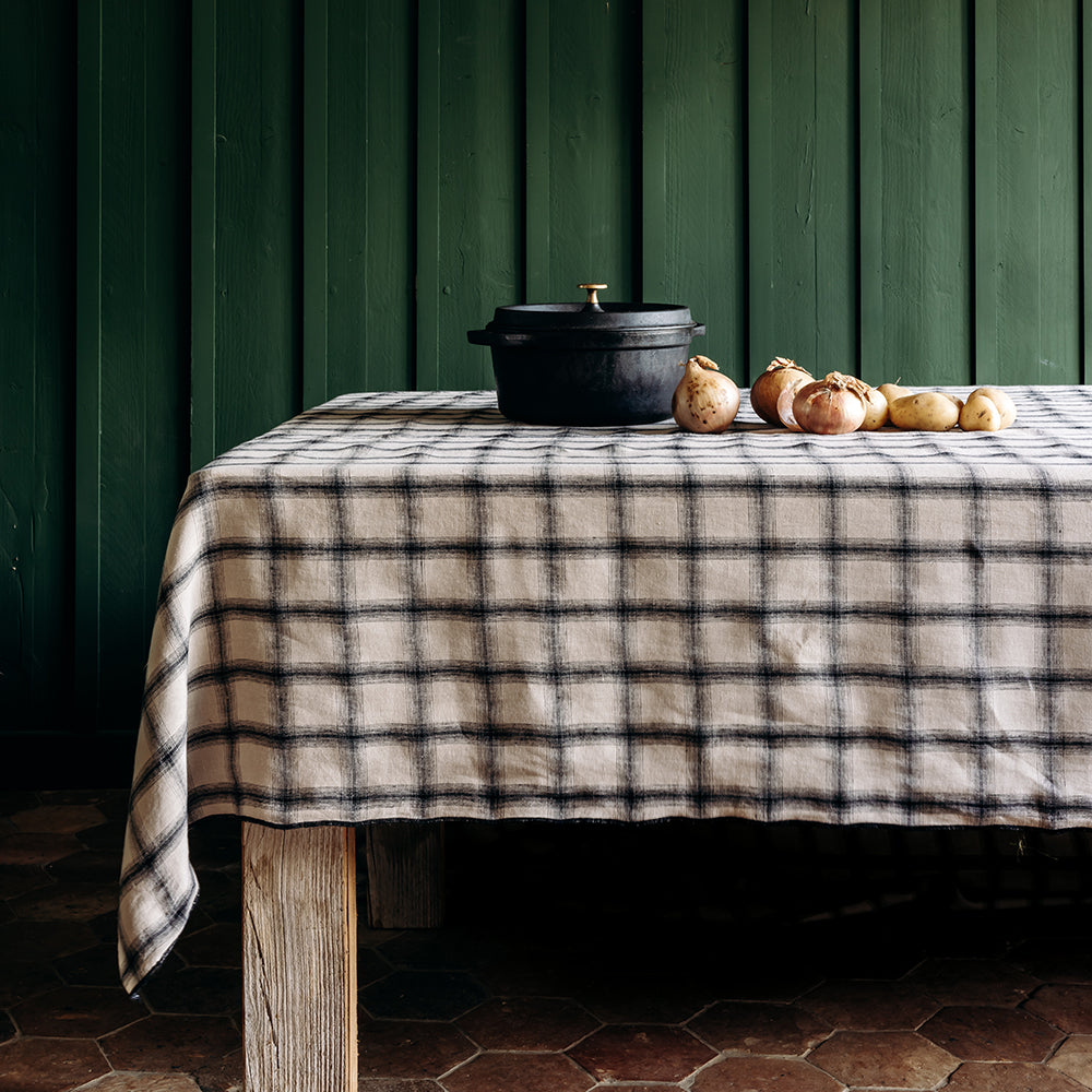 Set of 4 Highlands Namib towels