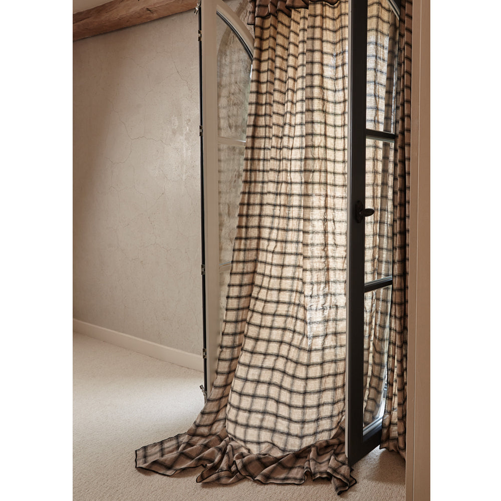Highlands Namib Panel Curtain