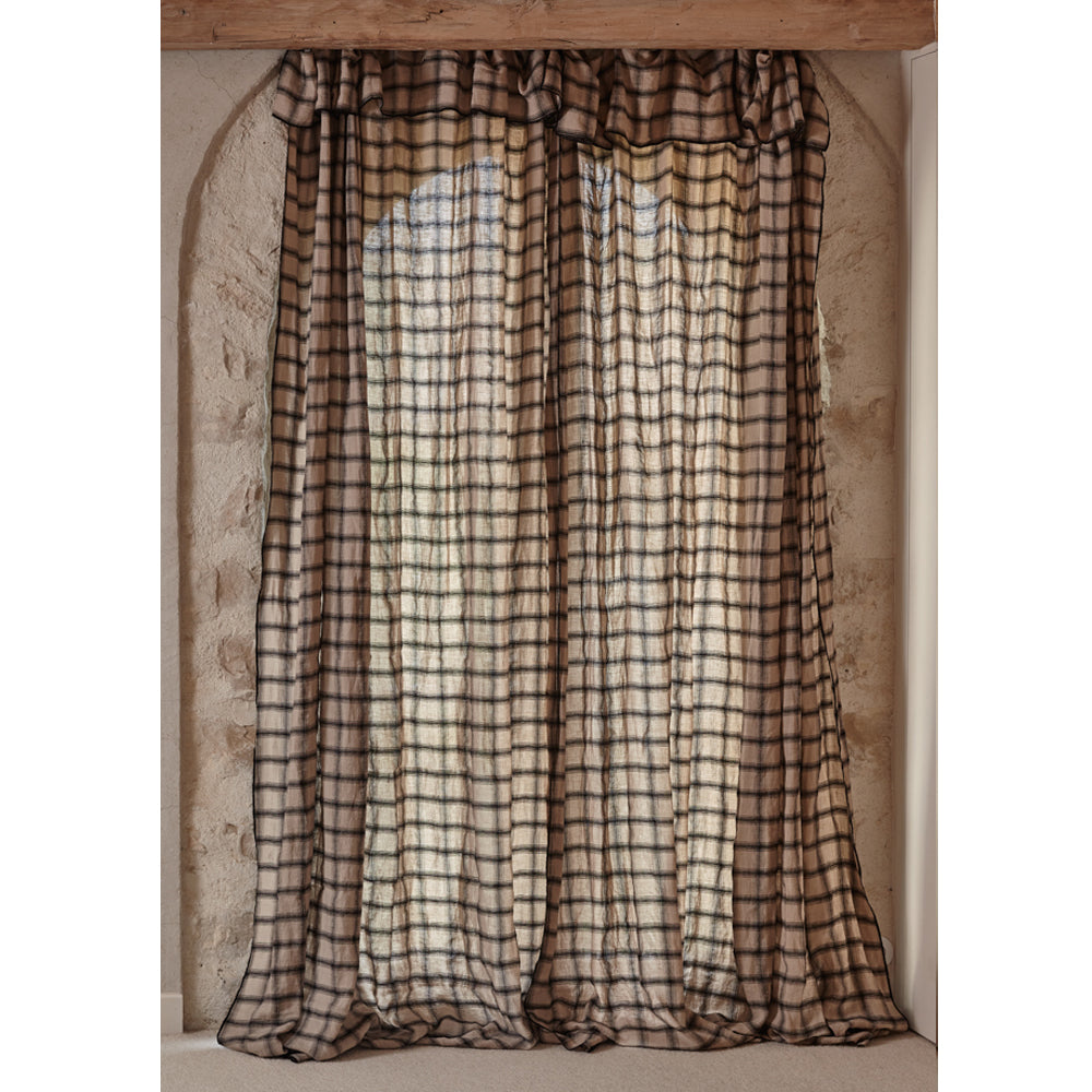 Highlands Namib Panel Curtain