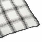 Taie d'oreiller Highlands Off white - Le Monde Sauvage