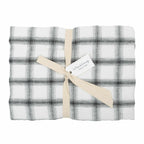 Taie d'oreiller Highlands Off white - Le Monde Sauvage