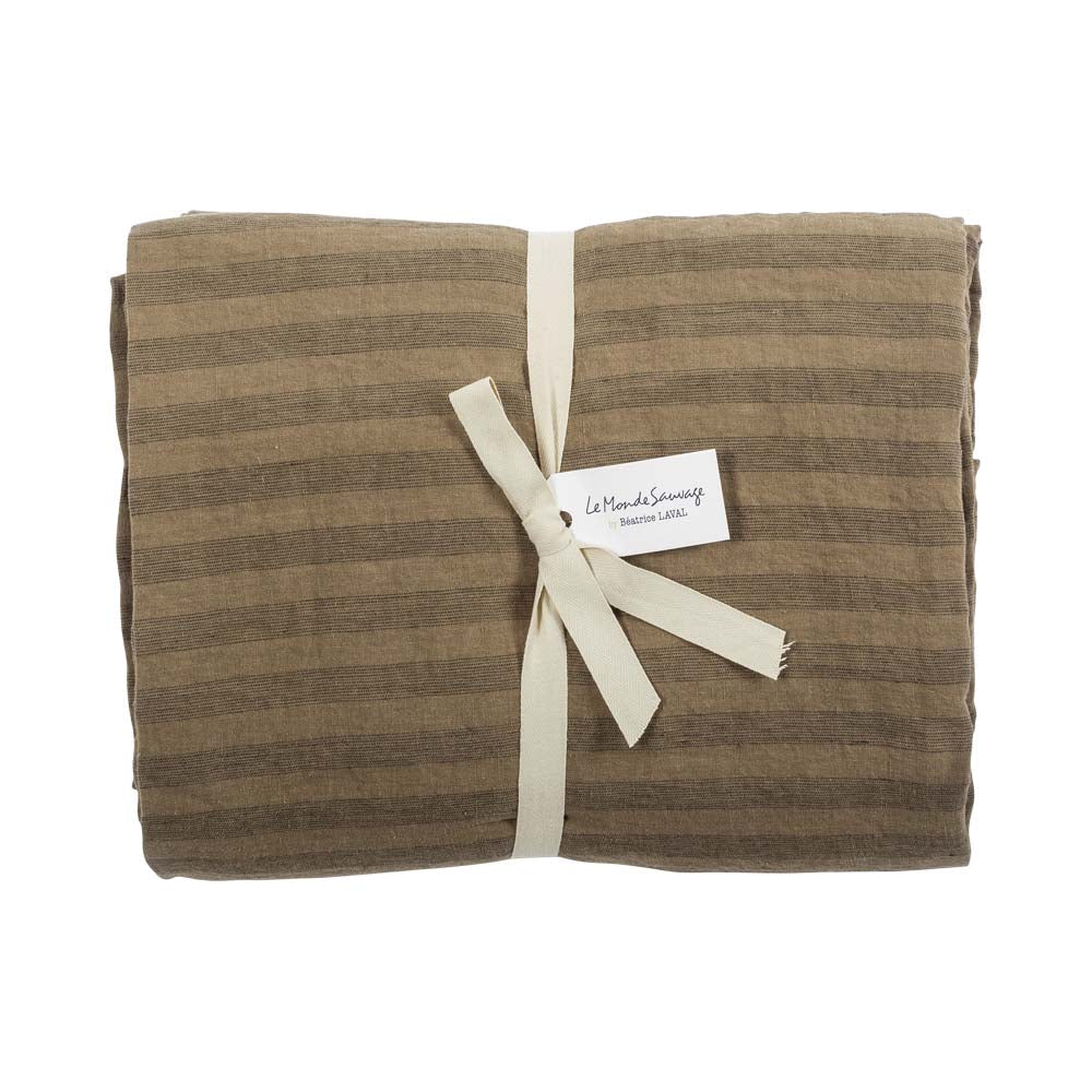 Le Monde Sauvage - Housse de couette Sandhills Owaka