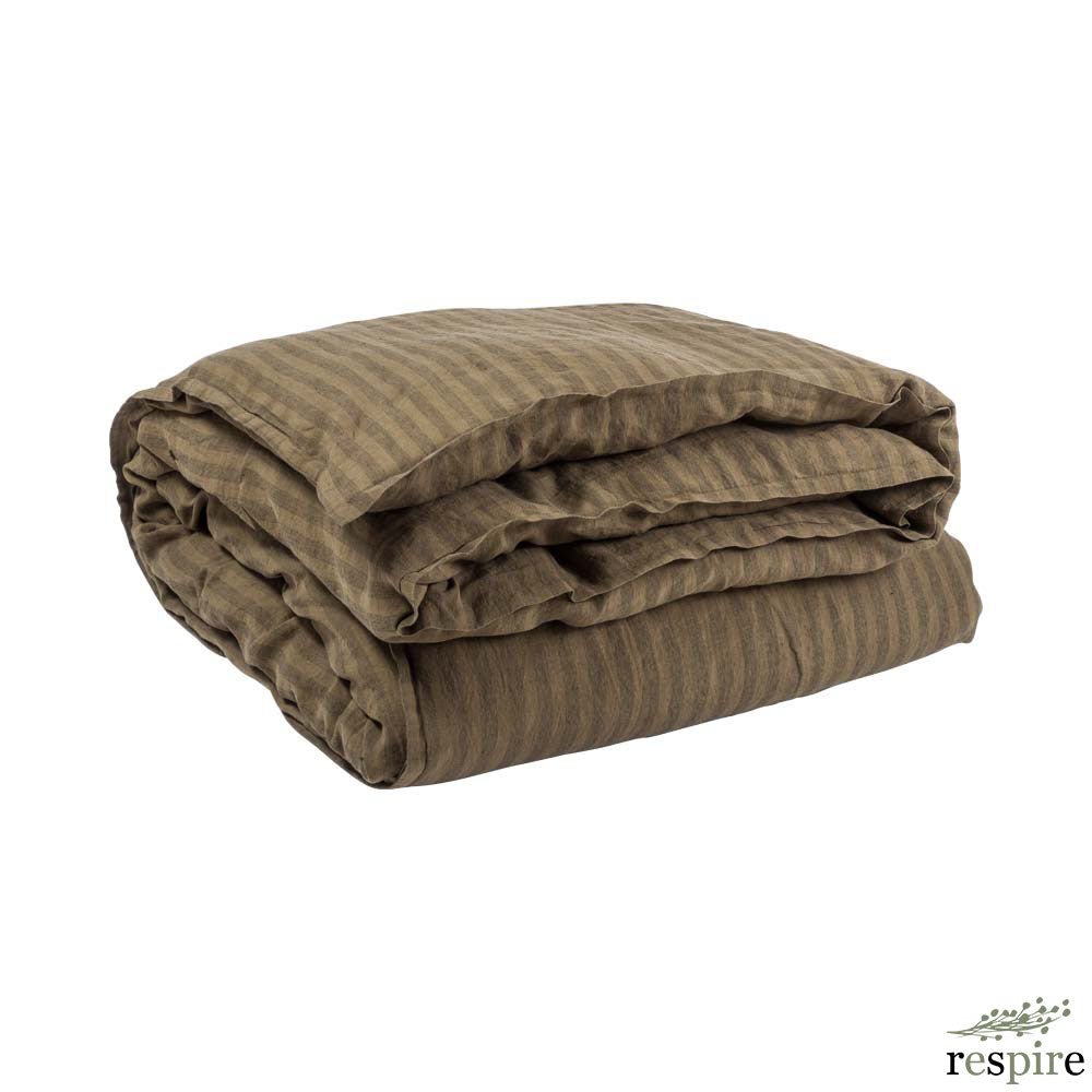 Le Monde Sauvage - Housse de couette Sandhills Owaka