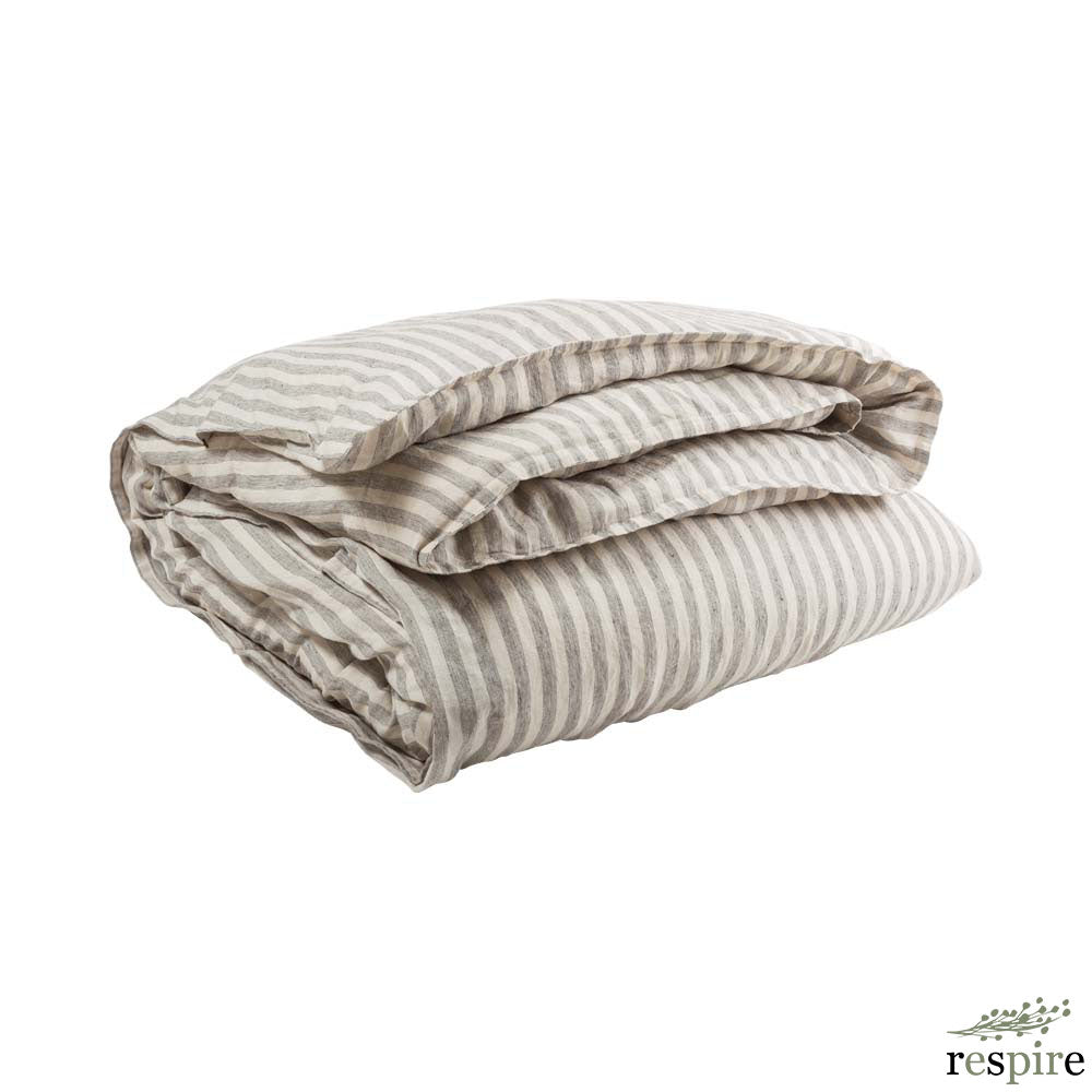 Le Monde Sauvage - Housse de couette Sandhills Uyuni