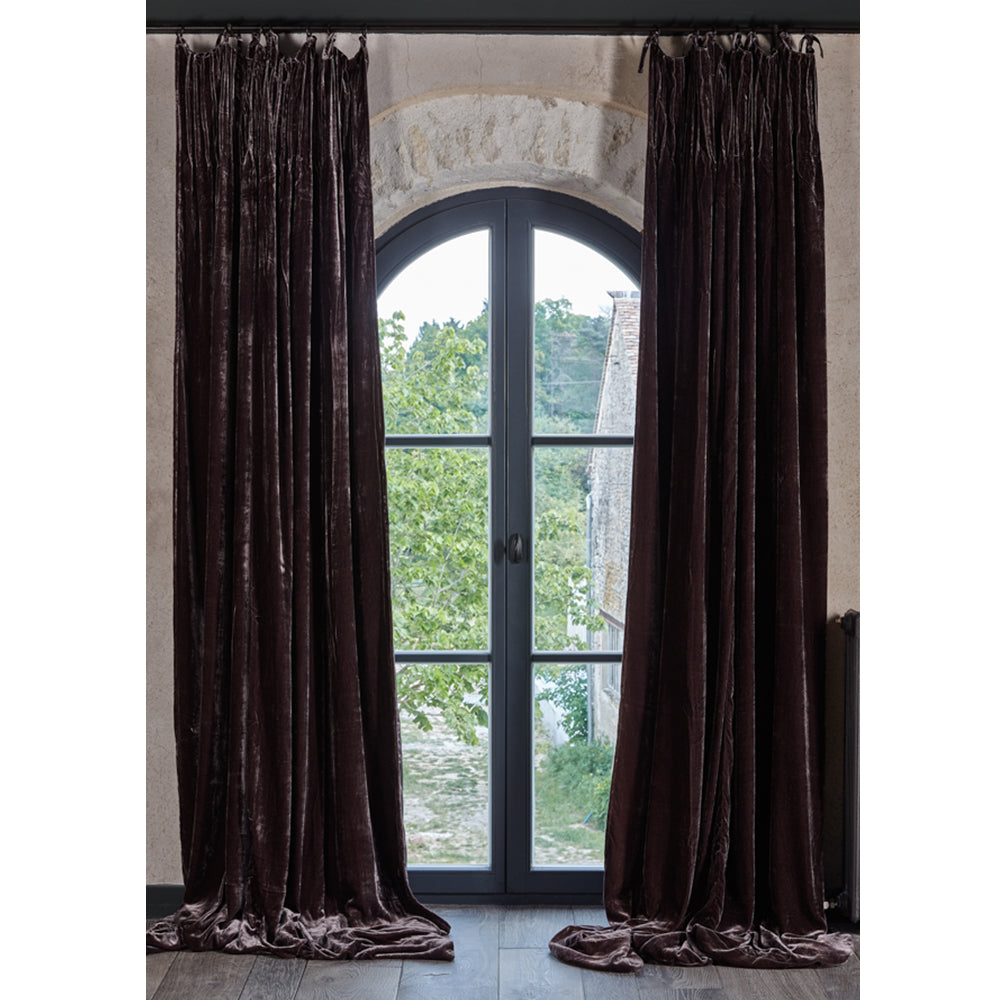 Istanbul Boston Curtain