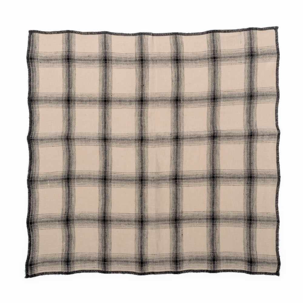 Le Monde Sauvage - Lot de 4 serviettes Highlands Namib