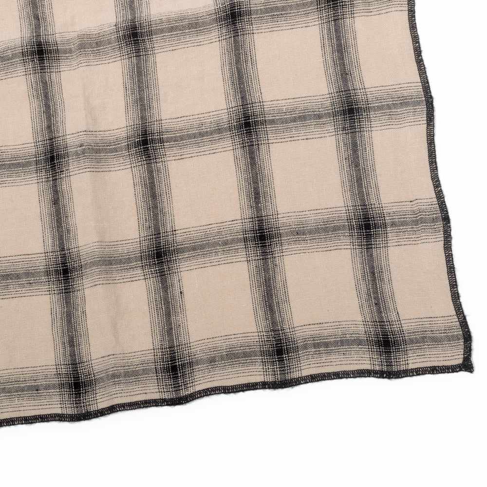 Le Monde Sauvage - Lot de 4 serviettes Highlands Namib