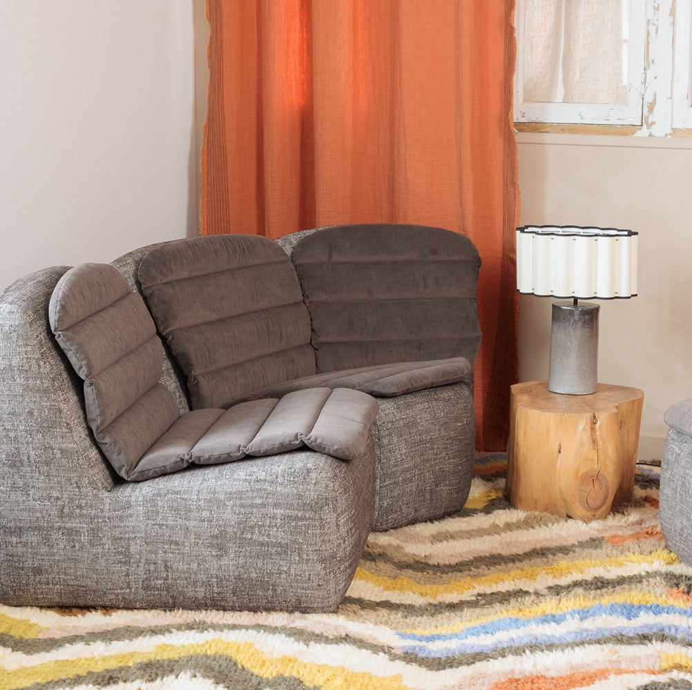 Fauteuil d'angle Popopop Madère