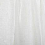 Rideau en lin Mariage à Majorque