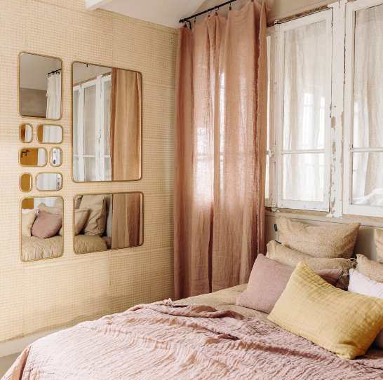 miroir narcisse