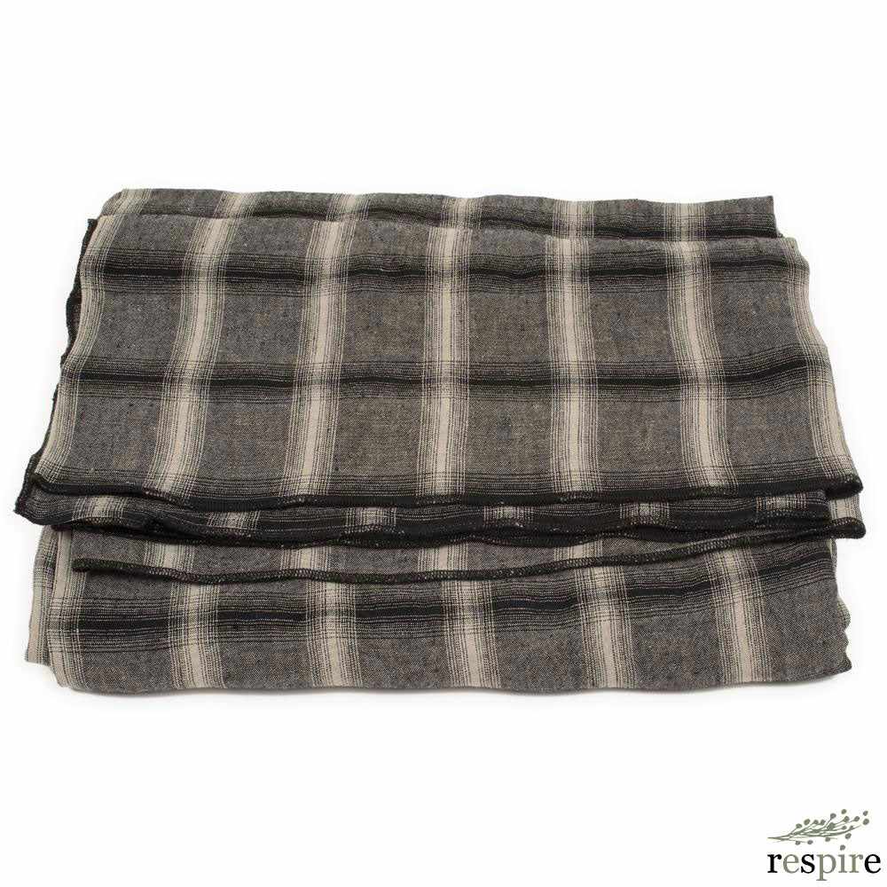 Nappe Highlands carrée Lune