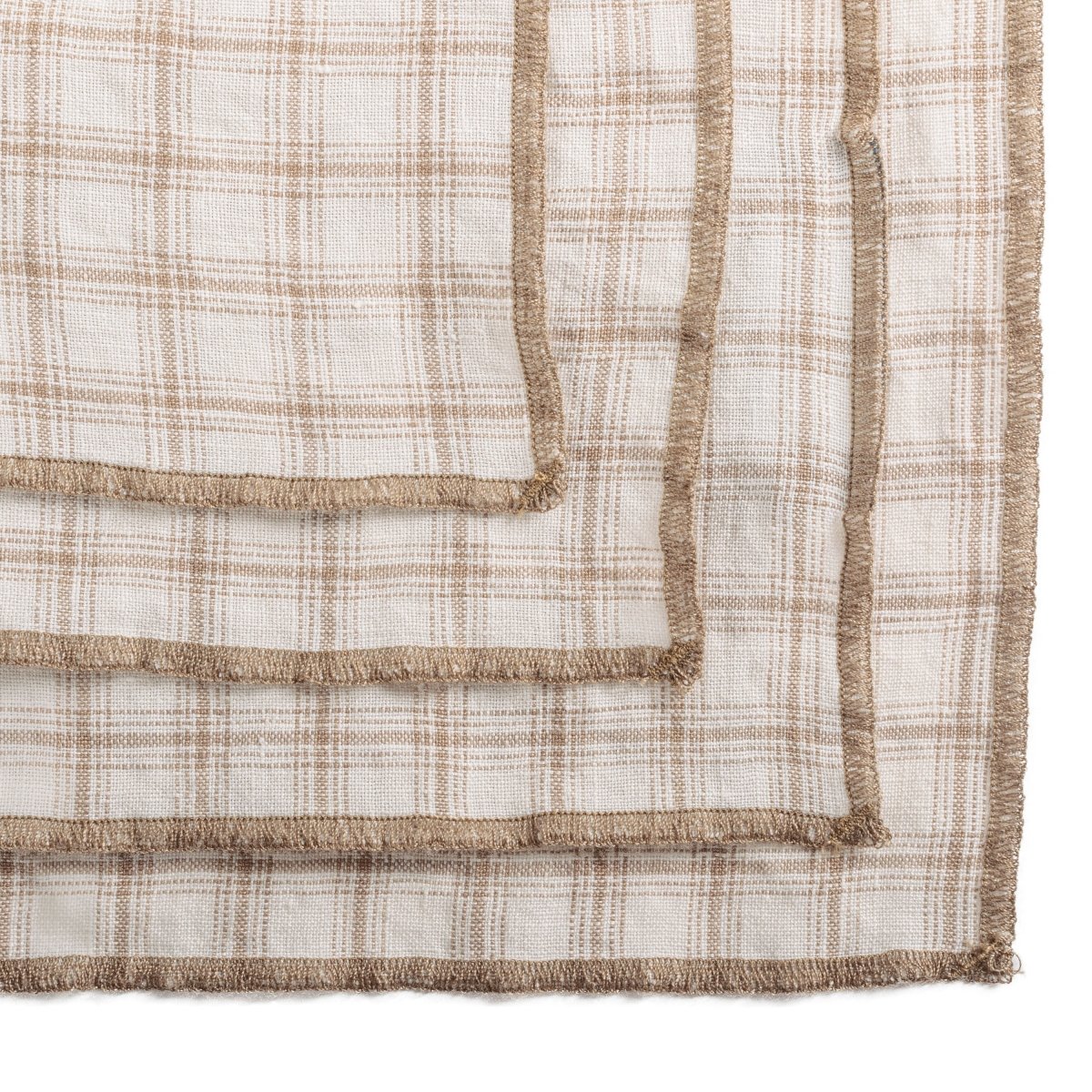 Nappe rectangulaire Hanky Bruxelles - Le Monde Sauvage