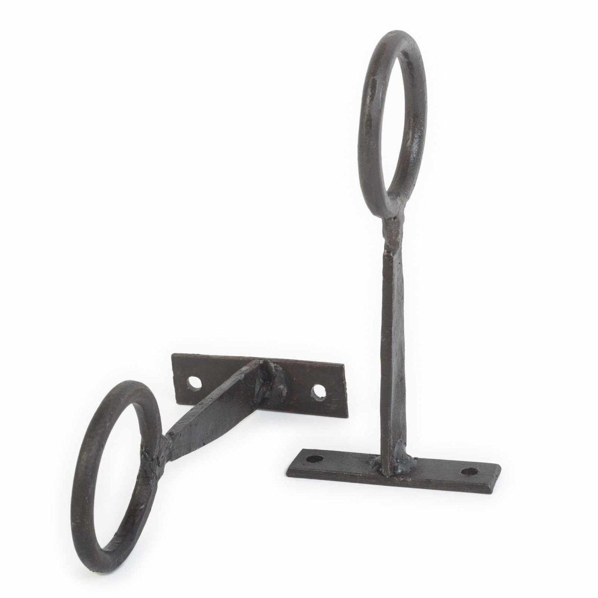 Pair of ceiling brackets