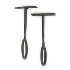 Paire de potences plafond