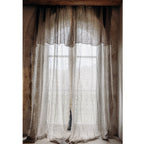 Harmattan Boston panel curtain