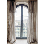 Harmattan Boston panel curtain
