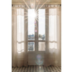 Harmattan Brussels panel curtain