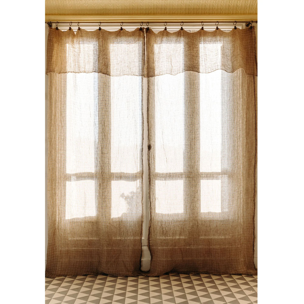 Harmattan Izamal Panel Curtain