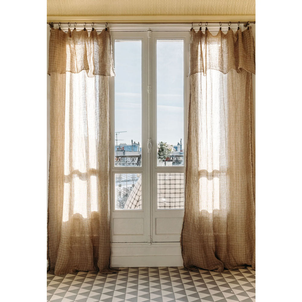 Harmattan Izamal Panel Curtain