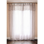 Rideau panneau Harmattan Kyushu