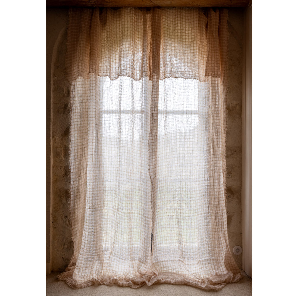 Harmattan Miami panel curtain