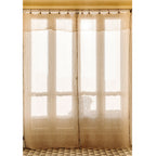 Rideau panneau Harmattan Namib