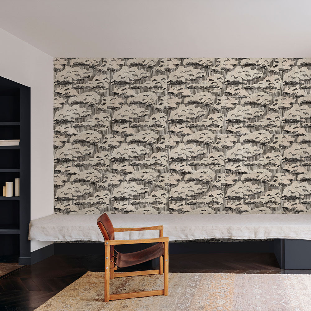 Le Monde Sauvage - Peinture New York