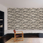 Le Monde Sauvage - Peinture New York