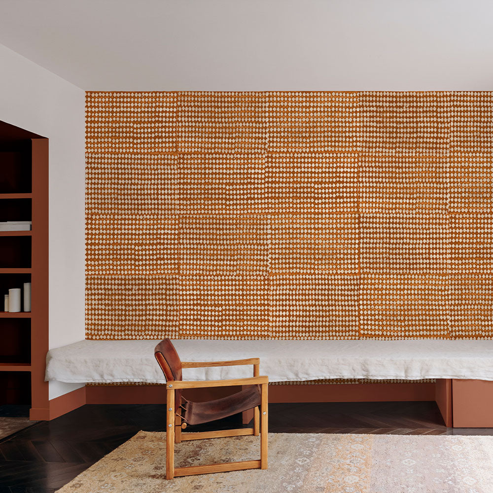 Papier peint Diamond - Le Monde Sauvage 