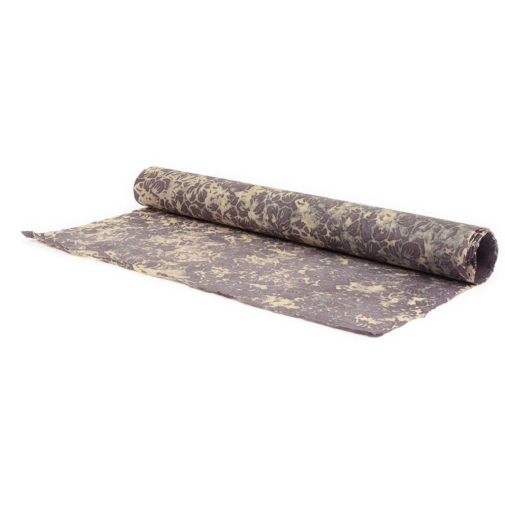 Papier peint Flower power - Le Monde Sauvage 