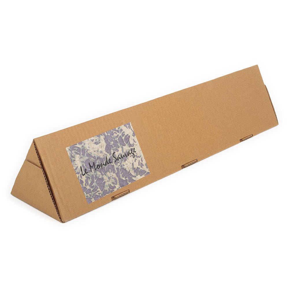 Papier peint Flower power - Le Monde Sauvage 