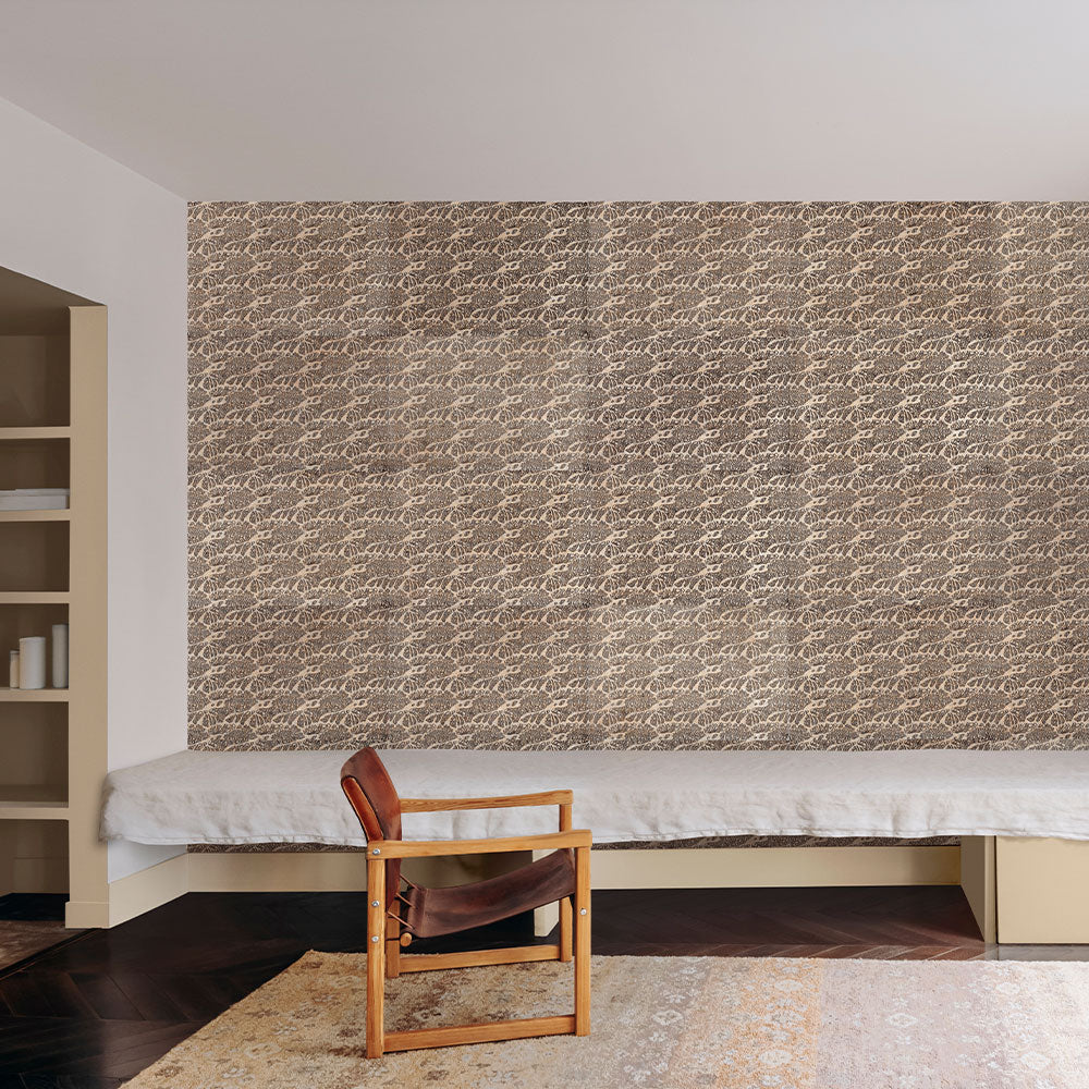 Papier peint Marais - Le Monde Sauvage