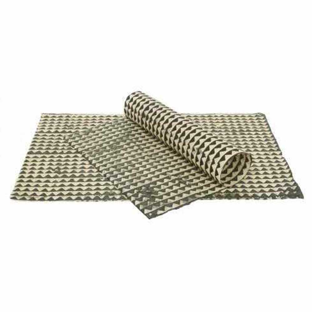 Papier peint triangle noir - Le Monde Sauvage 